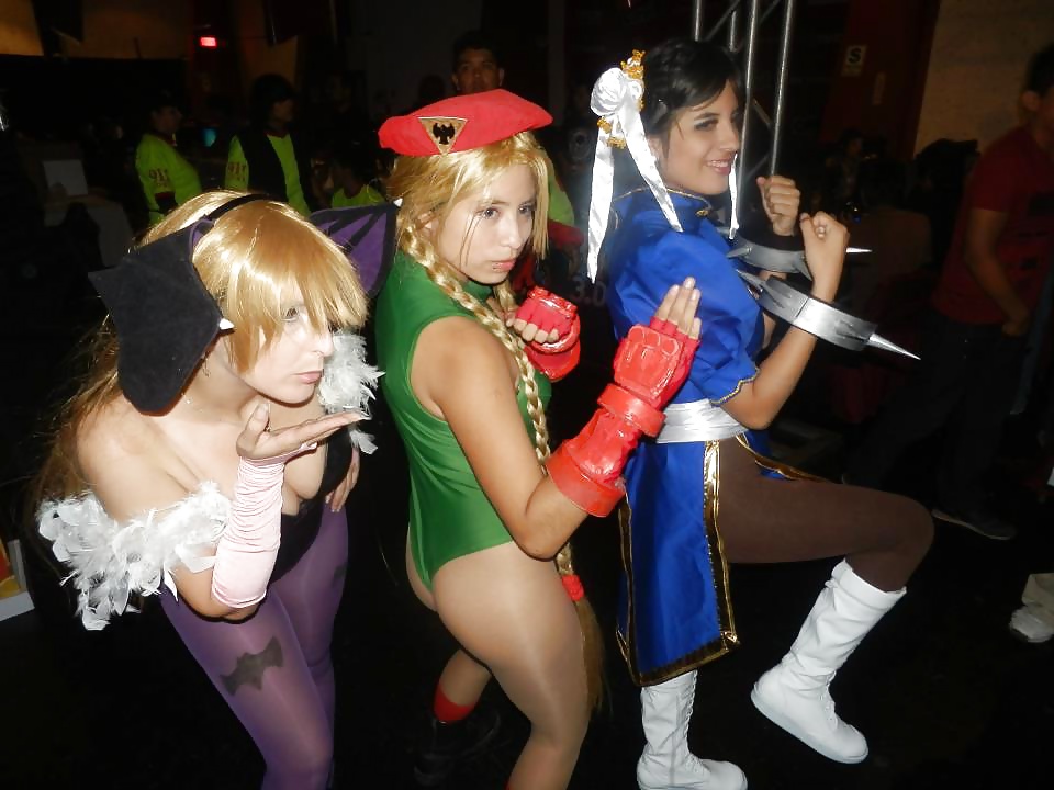 Cosplasy pantimedias and pantyhose #24466438