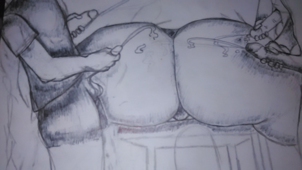 Sketches de transexuales
 #35033009