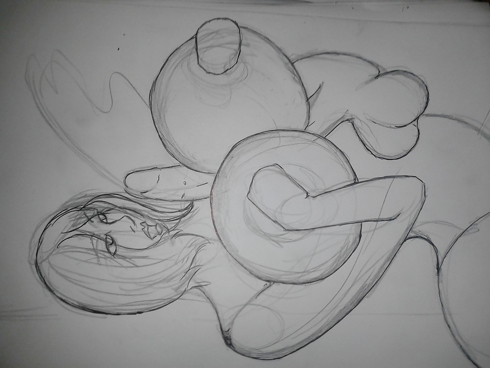 Sketches de transexuales
 #35033019