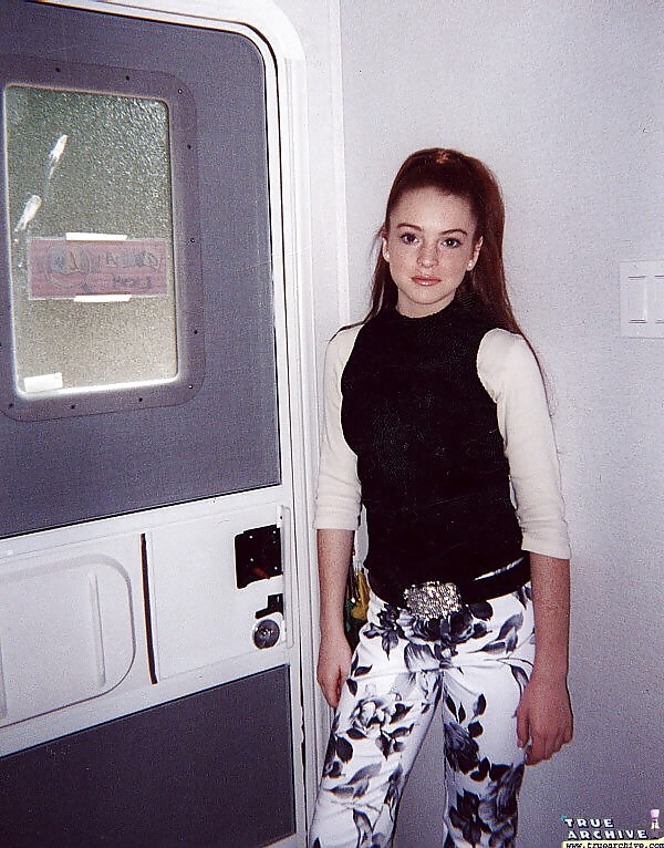 リンジー・ローハン
 #28037759