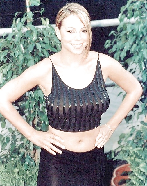 Mariah Carey Nouveau Feuillet 2014 #24474000
