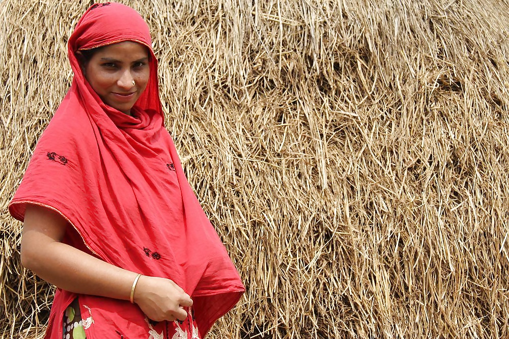 Beautiful Bangladeshi village women #28763593