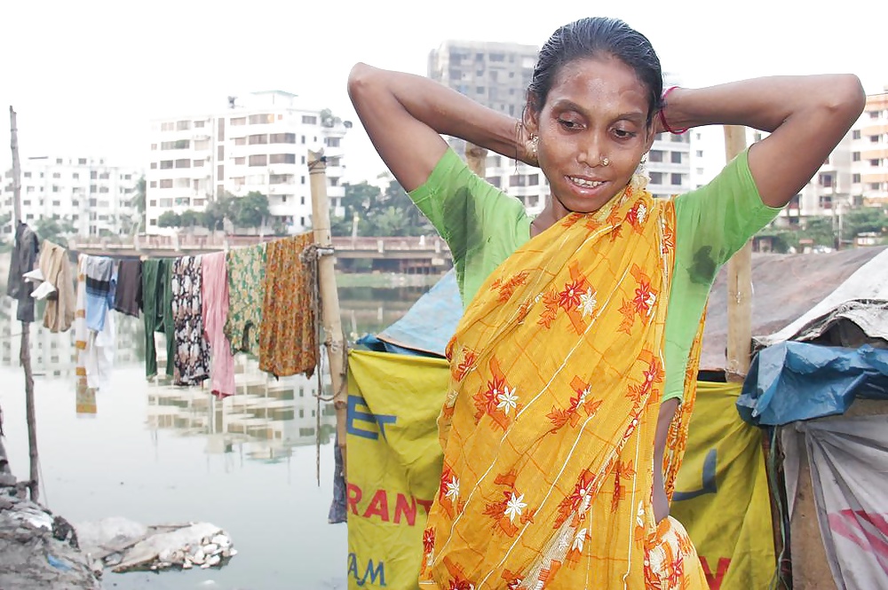 Beautiful Bangladeshi village women #28763599