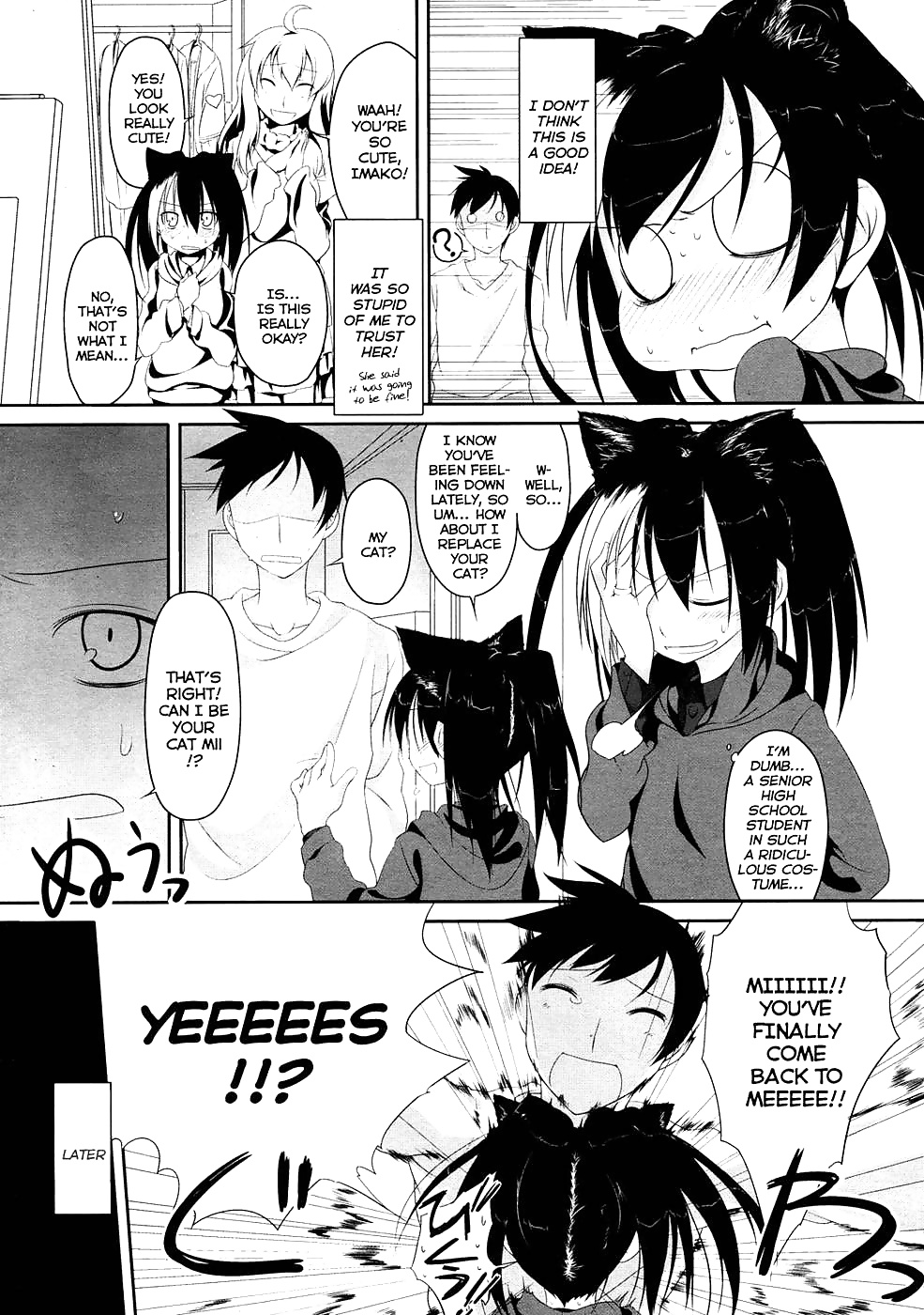 Testa di gatto imako (catgirl hentai)
 #32933084