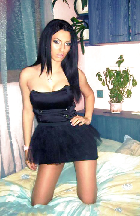 Bulgarian Whore with Hot Long Legs Eli #30482749