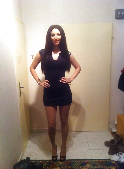 Bulgarian Whore with Hot Long Legs Eli #30482765