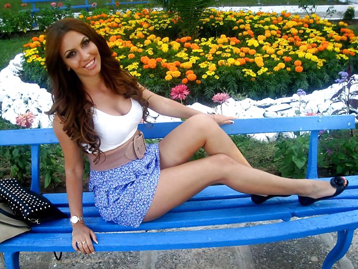 Bulgarian Whore with Hot Long Legs Eli #30482775