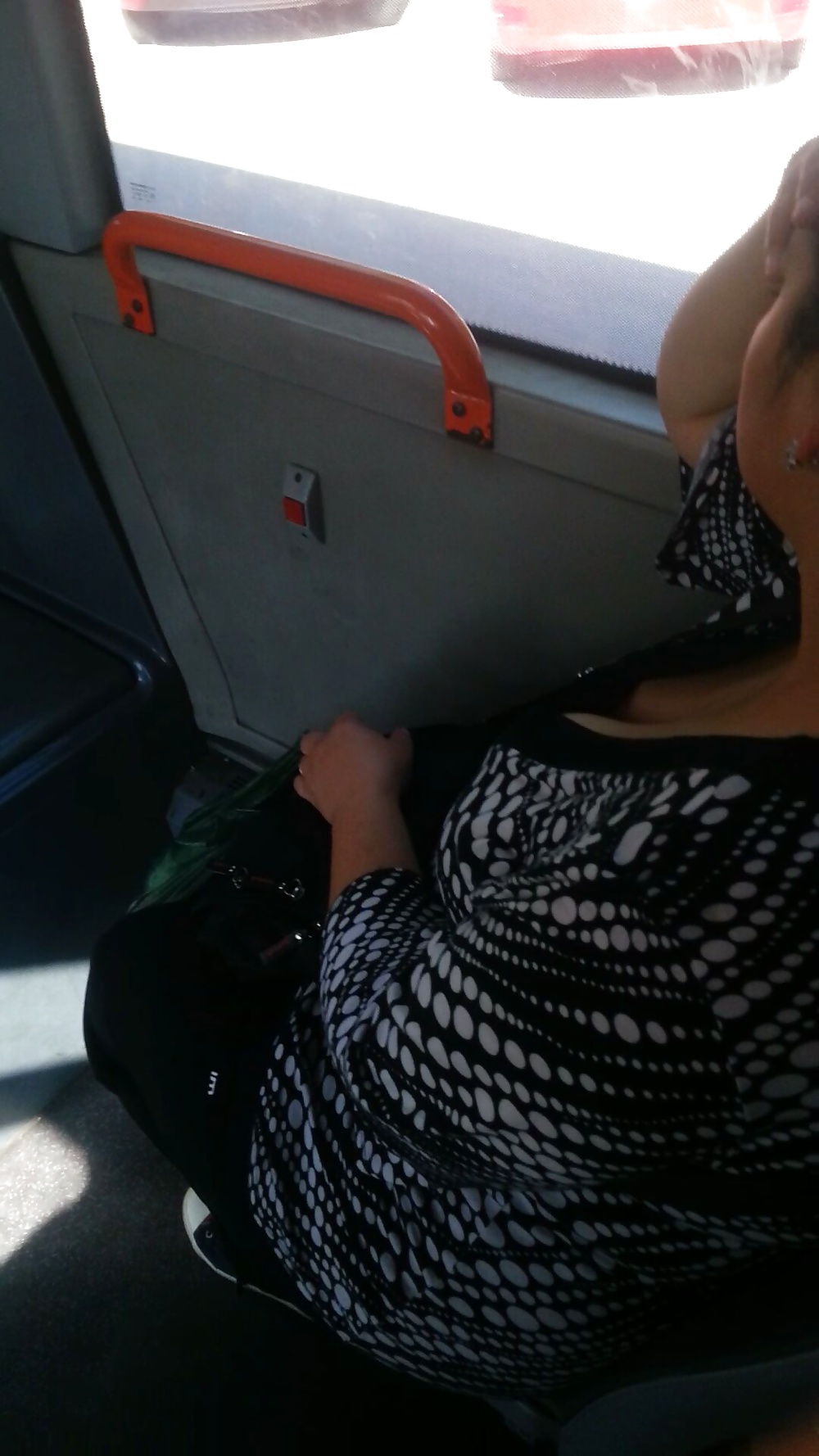 Spion Alt + Junge Sexy Büste In Bus Rumänisch #30388124