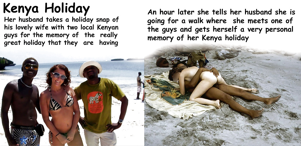 Kenya Holiday (just for fun) #32436392