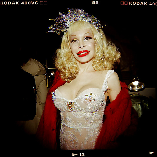 Amanda lepore #35137510