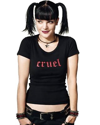 Pauley Perrette 3 #40428466