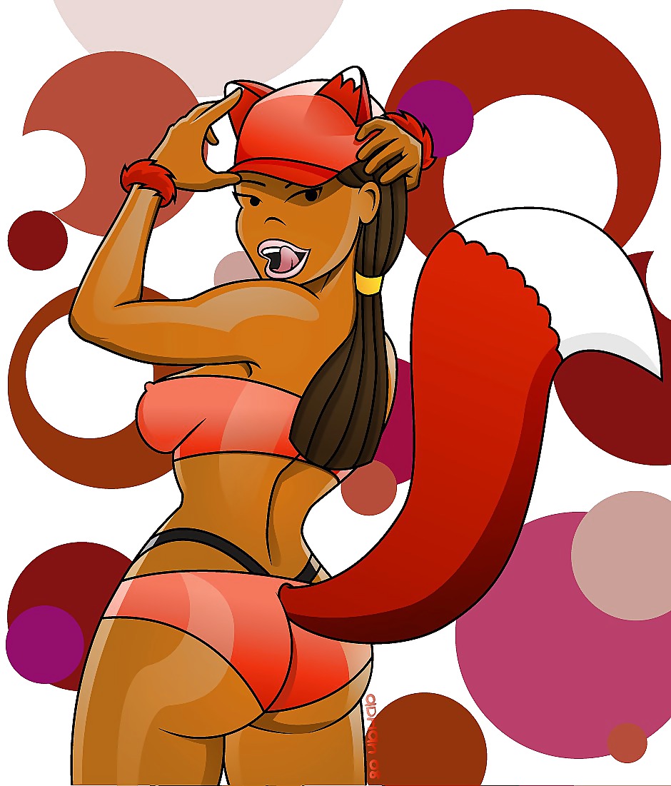Mujeres negras sexy... chicas calientes de dibujos animados 88
 #23004980