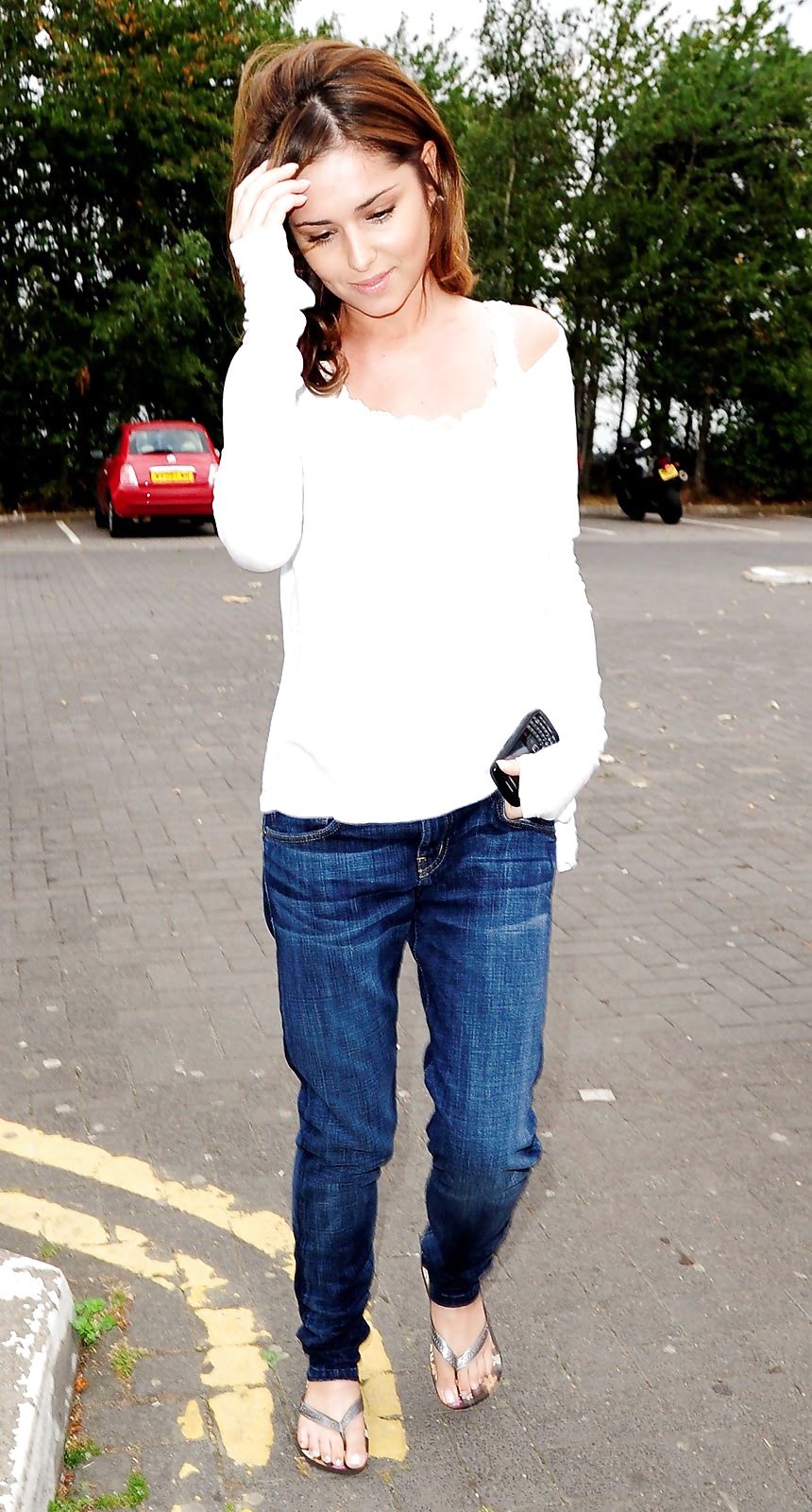 Pies sexys cherly cole
 #35748916