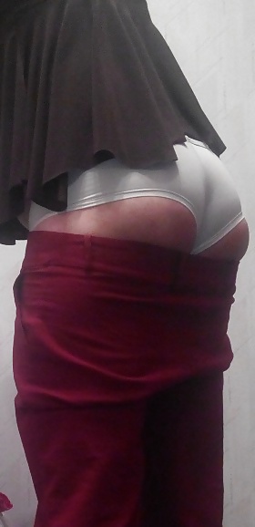 Nouvelles Photos De Mes Nouvelles Culottes #26776427