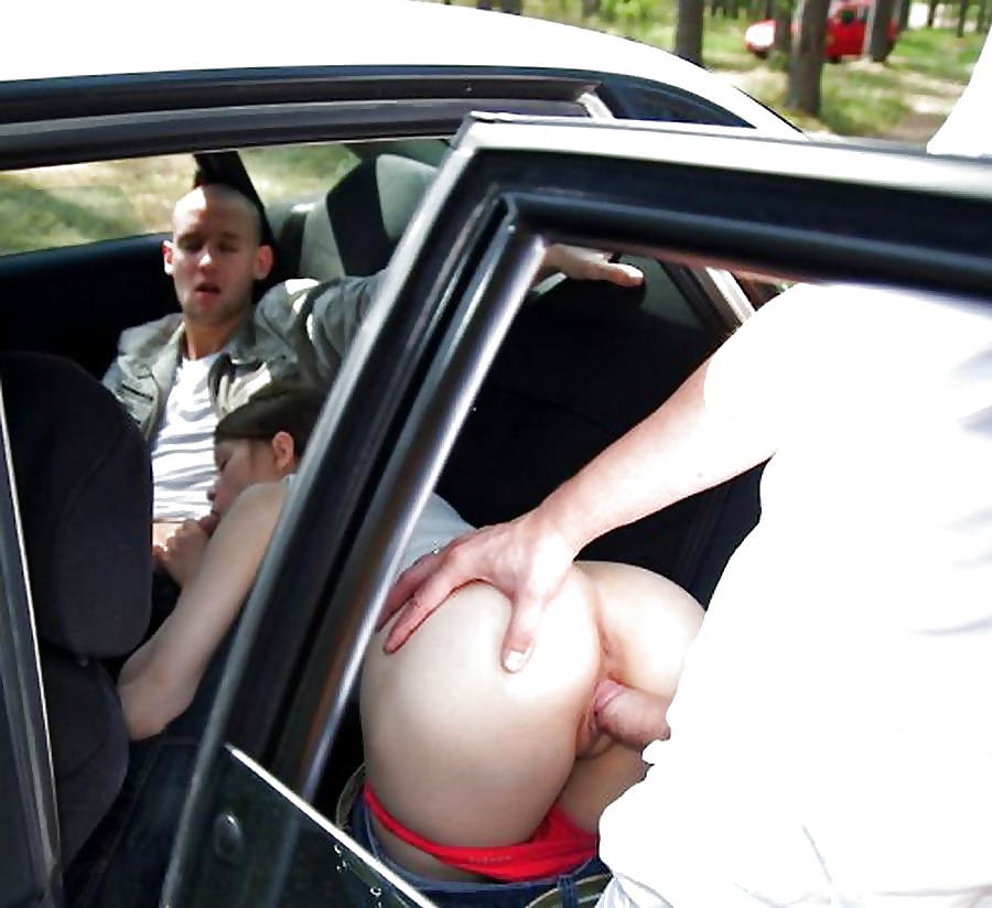 Vehículos de transporte de sexo
 #28049533