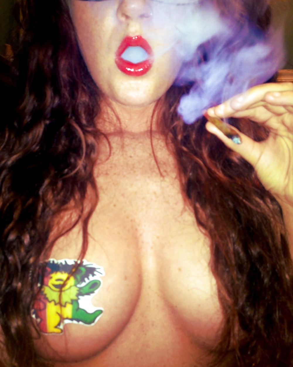 Smokin smokers!  #25100666