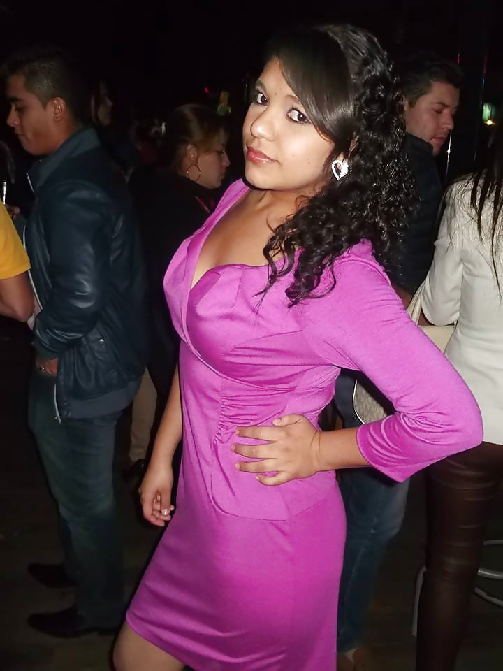 Rox pink dress
 #39943002