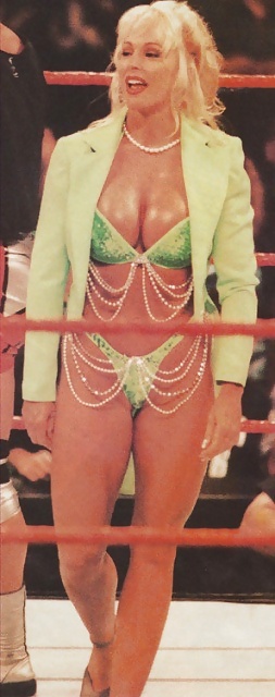 Debra Marshall (American Former WWE Diva) #30137928