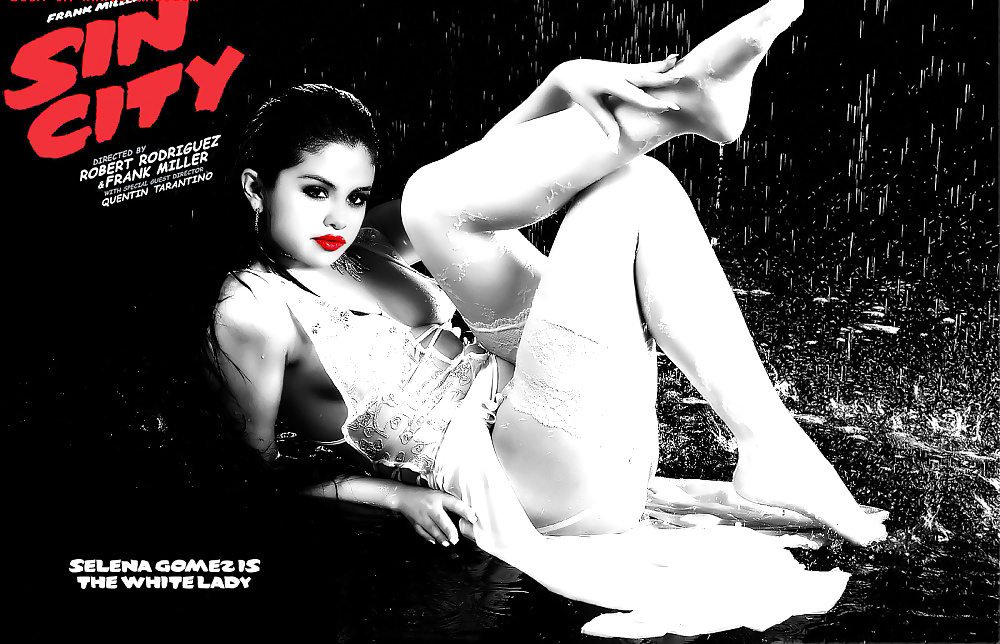 Selena Gomez Galerie Imaginaire Nue #40850249