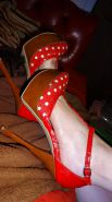 Sexy Shoejob