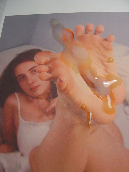 Sarah Flippige Ass Mutter Trockenlegung Füße #31185085