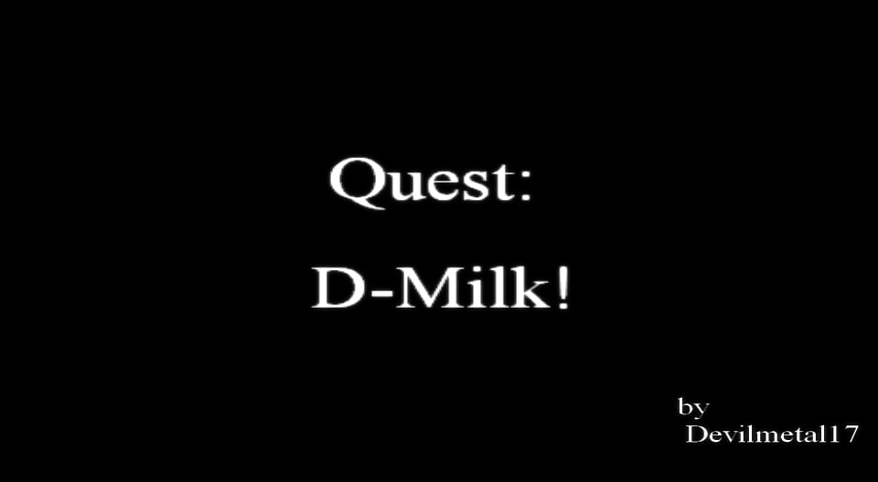 Quest: D-milk! #32443765