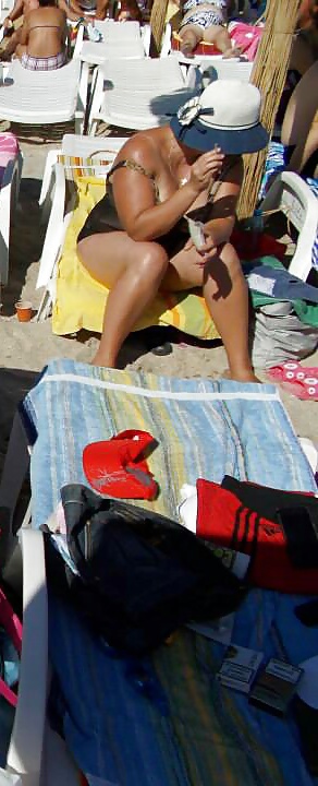 Spy beach summer matures romanian
 #27288896