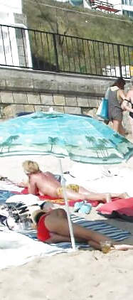 Spy beach summer matures romanian
 #27288930