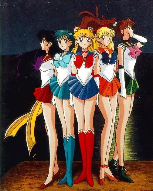 Sailor Moon Hentai #33268995
