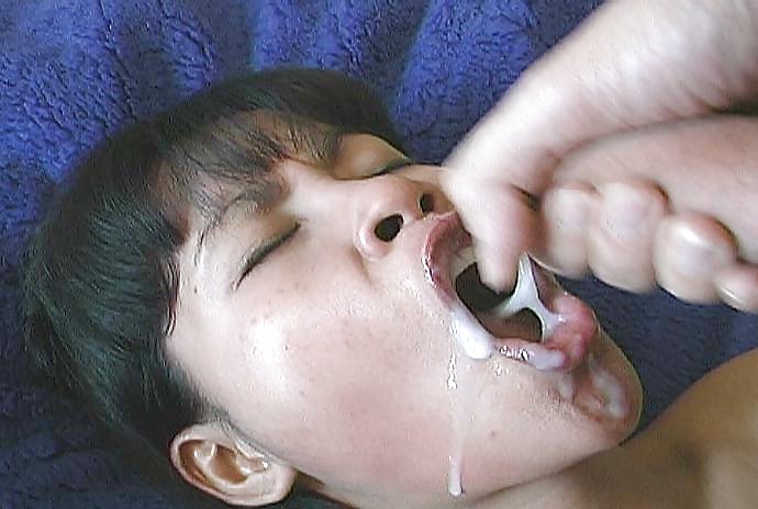 Asians Lieben Sperma Zu #34264366
