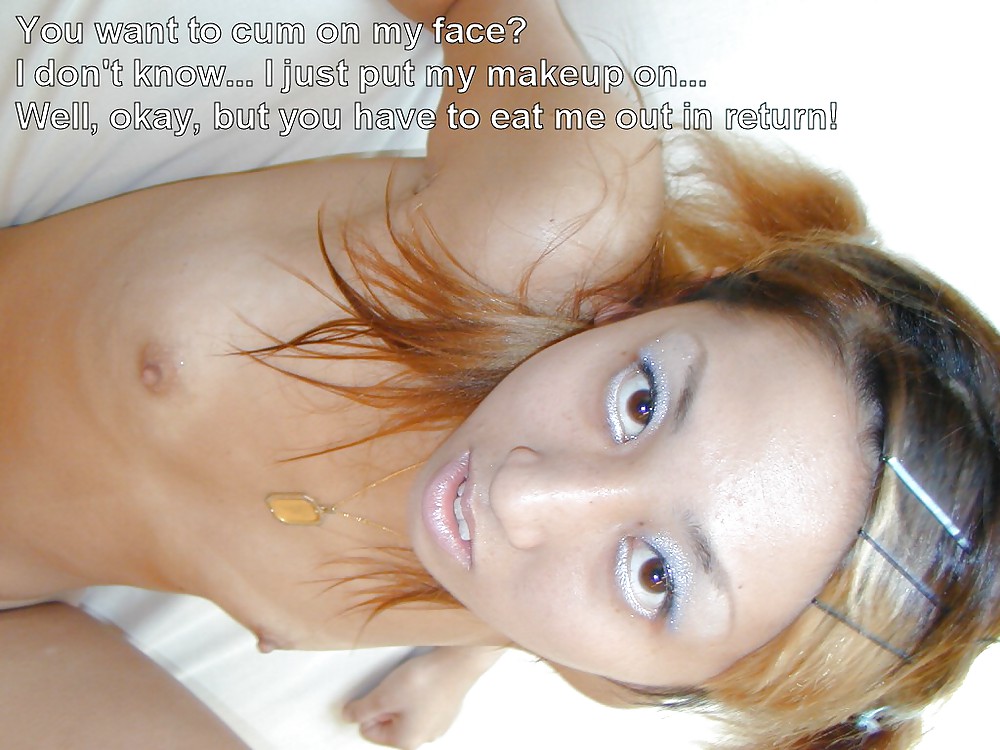 My first try at captioned pics (5) #25665806