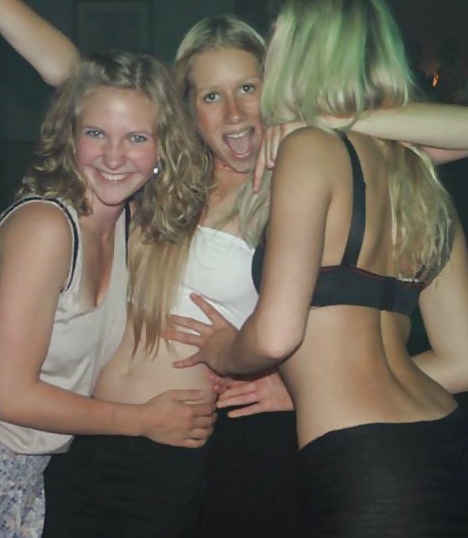 Danish teens-229-230-dildo suck on banana breasts touched  #33483243