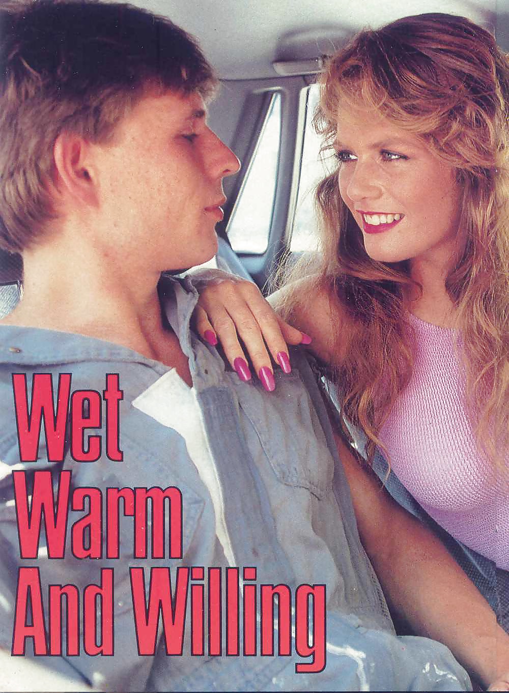 Classic magazine #31 - wet warm and willing Vintage porn! #24571772