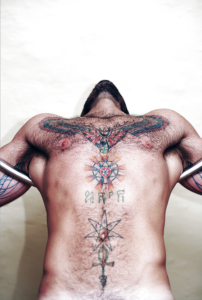 Lekkere mannen
 #33440756