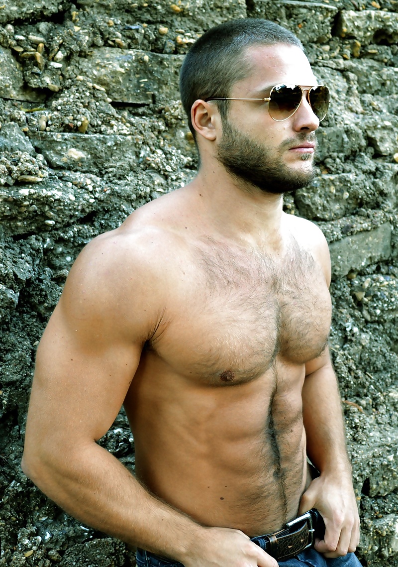 Lekkere mannen
 #33440836