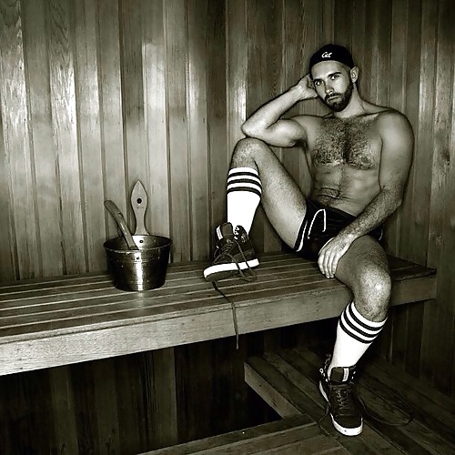 Lekkere mannen
 #33440882