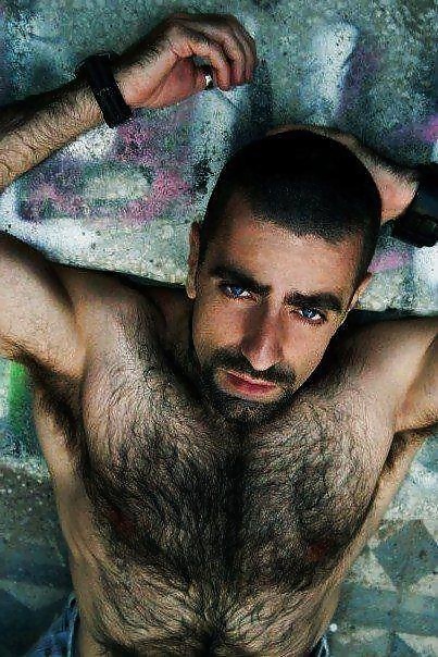 Lekkere mannen
 #33440912