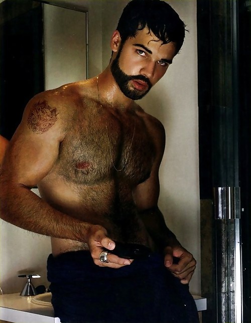 Lekkere mannen
 #33440929