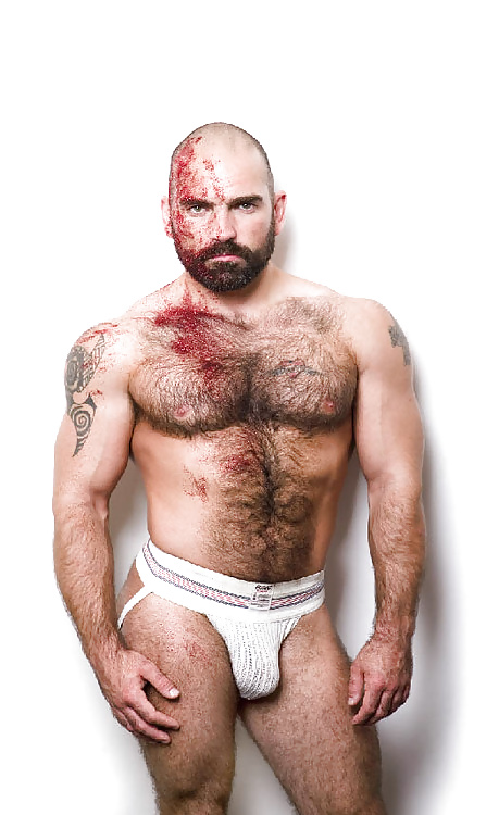 Lekkere mannen
 #33440946