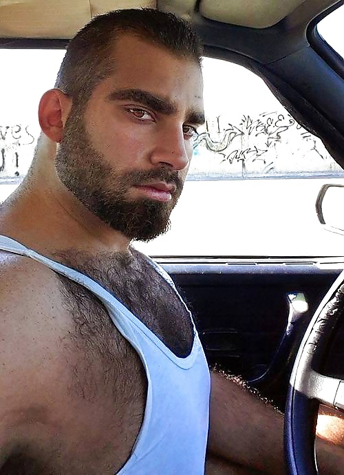 Lekkere mannen
 #33440994