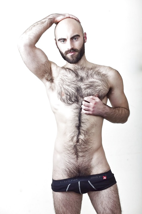 Lekkere mannen
 #33441003