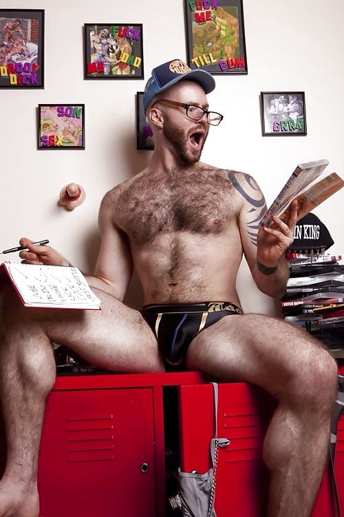 Lekkere mannen
 #33441077