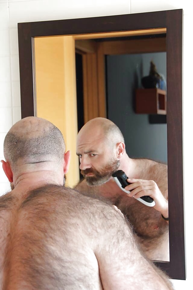 Lekkere mannen
 #33441147