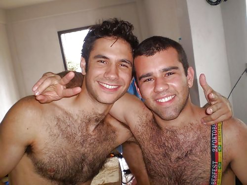 Lekkere mannen
 #33441155