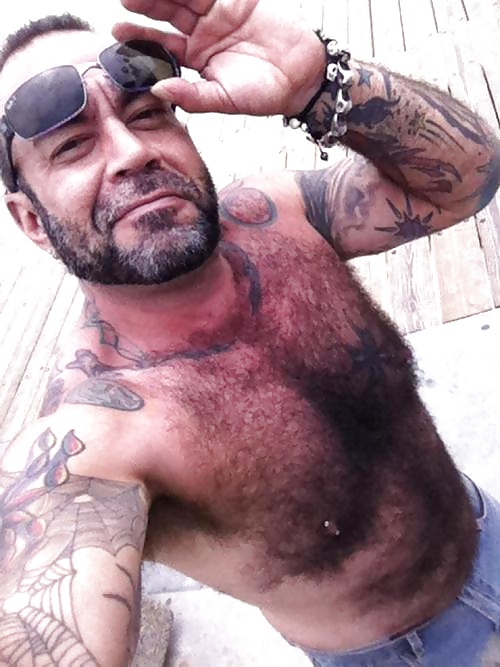 Lekkere mannen
 #33441172