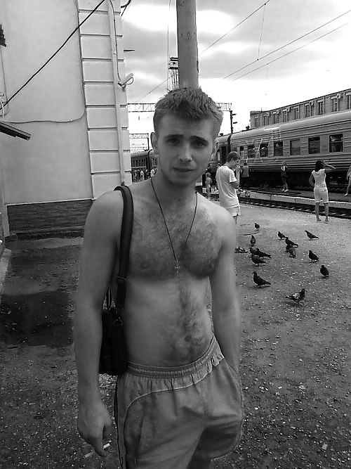 Lekkere mannen
 #33441186