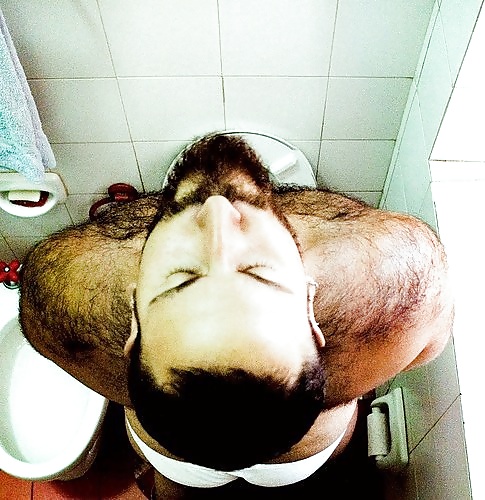 Lekkere mannen
 #33441288