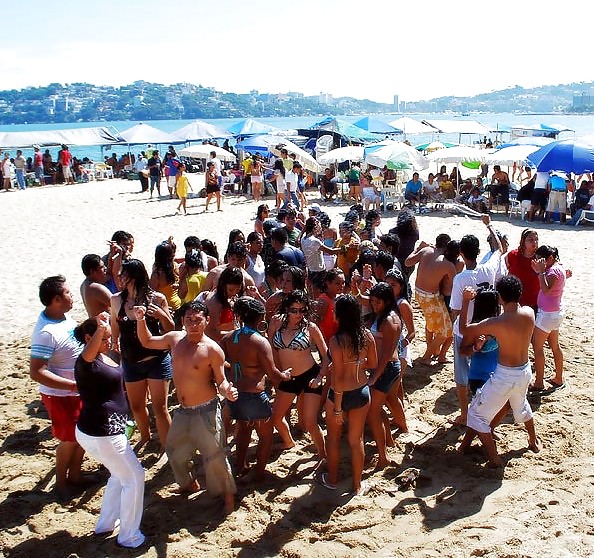 Acapulco Girls #37191845