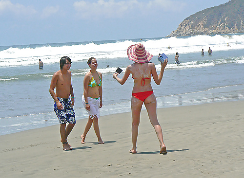 Chicas de Acapulco
 #37191900