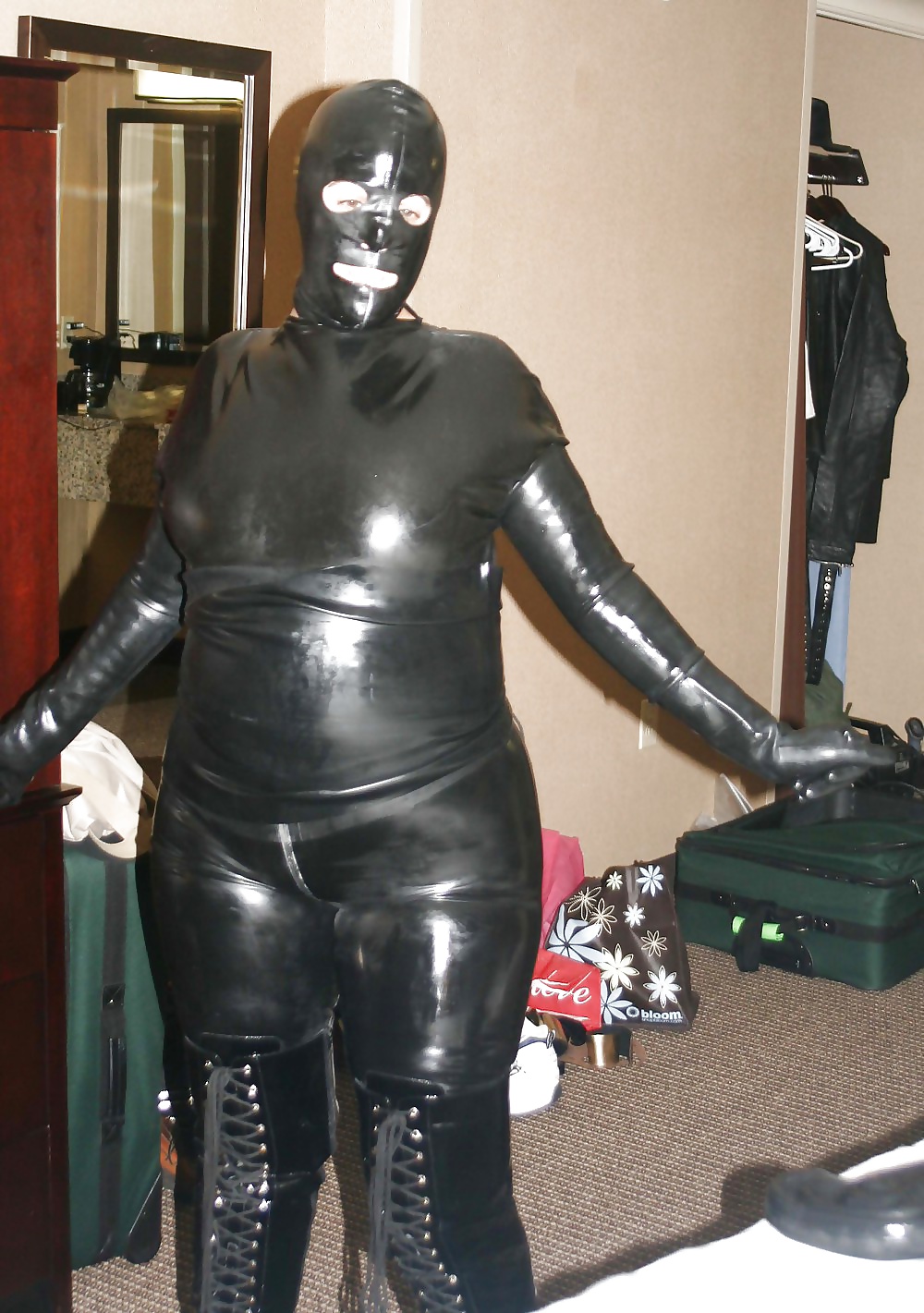 My favorite Rubber, Leather and Latex #27766688